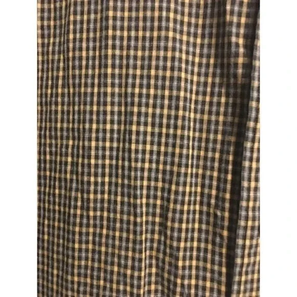 Banana Republic Men's Shirt Long Sleeve Button